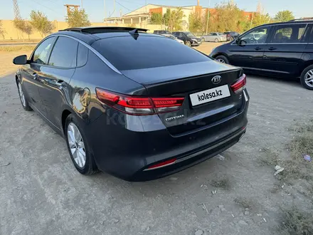 Kia Optima 2017 года за 8 800 000 тг. в Атырау – фото 5