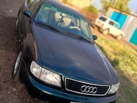 Audi A6 1996 года за 2 500 000 тг. в Астана – фото 2