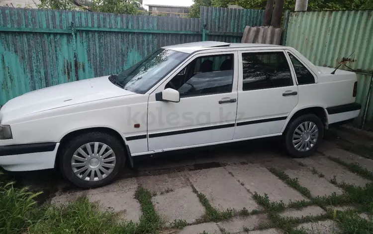 Volvo 850 1994 годаүшін1 600 000 тг. в Алматы