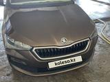 Skoda Rapid 2020 года за 6 500 000 тг. в Атырау – фото 2