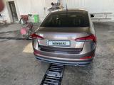 Skoda Rapid 2020 года за 6 500 000 тг. в Атырау – фото 4