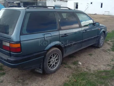 Volkswagen Passat 1991 года за 1 400 000 тг. в Караганда – фото 3