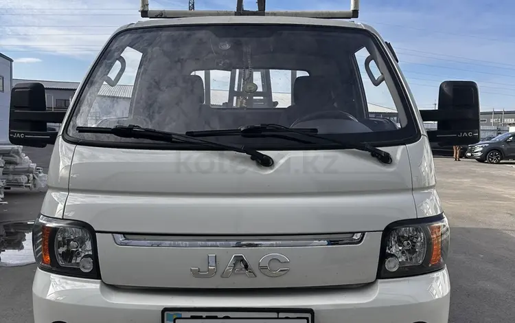 JAC  N35 2024 года за 8 000 000 тг. в Алматы