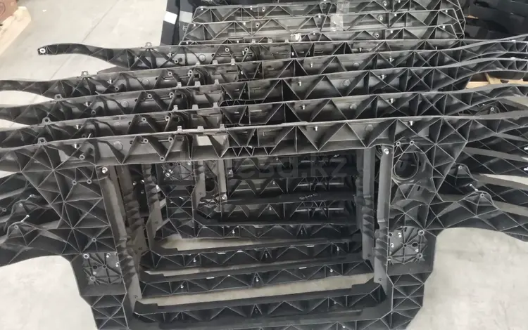 Рамка радиатора ТЕЛЕВИЗОР ГАЗель NEXT за 45 000 тг. в Алматы