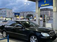 Mercedes-Benz S 350 2002 годаfor5 800 000 тг. в Актау