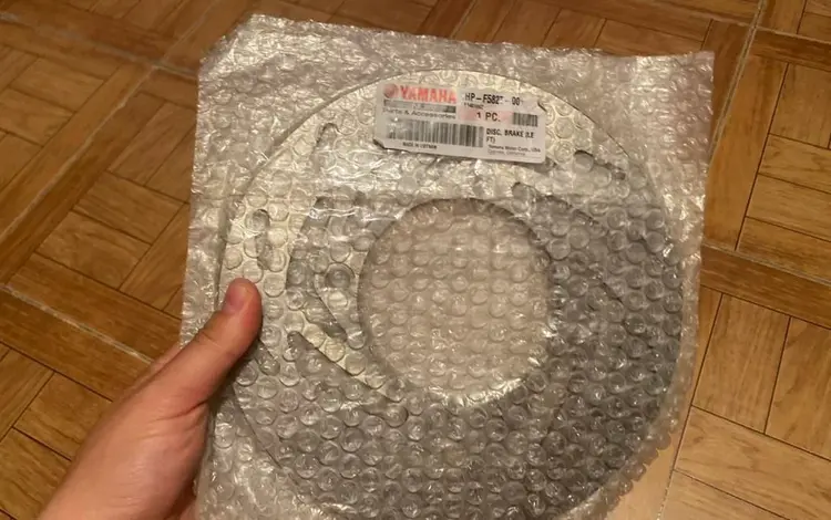 Тормозные диски передние на квадроцикл за 40 000 тг. в Алматы