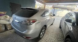 Разбор Lexus RX350 AL10 2010 в Алматы – фото 2