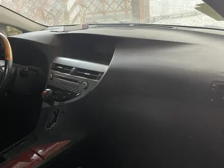Разбор Lexus RX350 AL10 2010 в Алматы – фото 6
