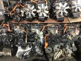 Двигатель 2TR-FE 2.7L — Toyota Hiace (2AR/2AZ/2GR/1UR/3UR/2TR) за 69 000 тг. в Алматы