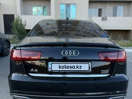 Audi A6 2018 года за 17 500 000 тг. в Актобе – фото 5