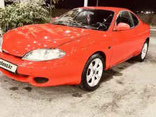 Hyundai Tiburon, 1998