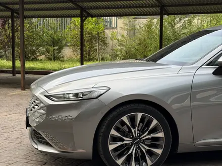 Kia K8 2021 года за 16 300 000 тг. в Алматы – фото 10