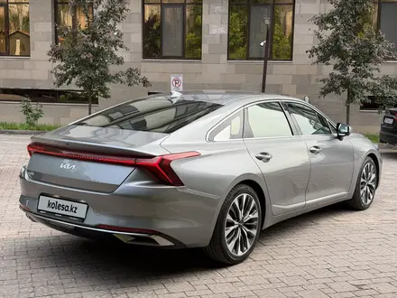 Kia K8 2021 года за 16 300 000 тг. в Алматы – фото 11