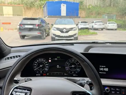Kia K8 2021 года за 16 300 000 тг. в Алматы – фото 12