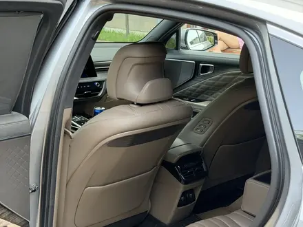 Kia K8 2021 года за 16 300 000 тг. в Алматы – фото 16