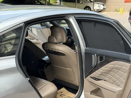 Kia K8 2021 года за 16 300 000 тг. в Алматы – фото 15