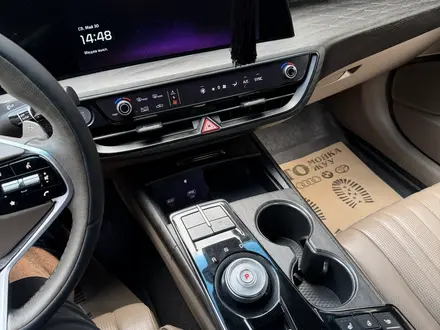 Kia K8 2021 года за 16 300 000 тг. в Алматы – фото 19