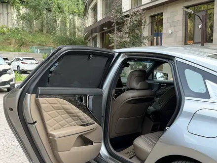 Kia K8 2021 года за 16 300 000 тг. в Алматы – фото 18