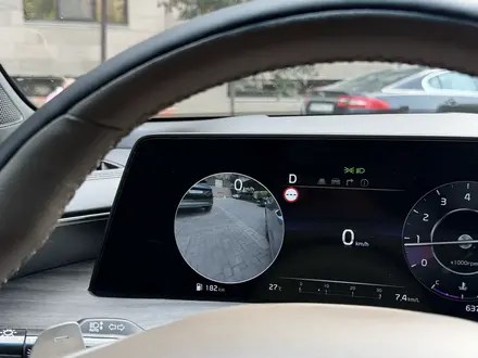 Kia K8 2021 года за 16 300 000 тг. в Алматы – фото 24
