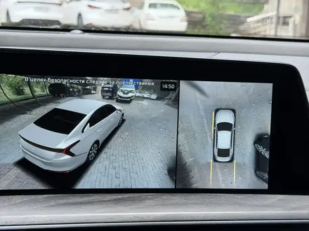 Kia K8 2021 года за 16 300 000 тг. в Алматы – фото 23