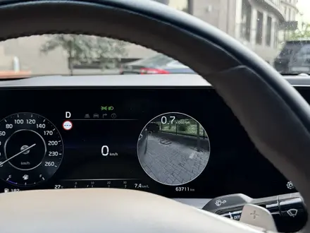 Kia K8 2021 года за 16 300 000 тг. в Алматы – фото 25