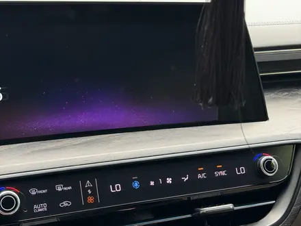 Kia K8 2021 года за 16 300 000 тг. в Алматы – фото 28