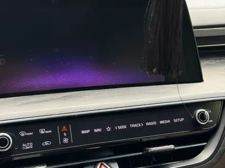 Kia K8 2021 года за 16 300 000 тг. в Алматы – фото 27
