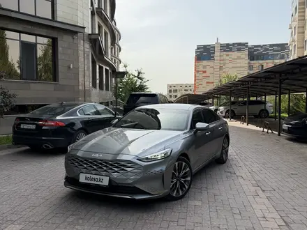 Kia K8 2021 года за 16 300 000 тг. в Алматы