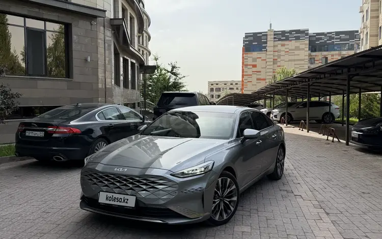 Kia K8 2021 года за 16 300 000 тг. в Алматы
