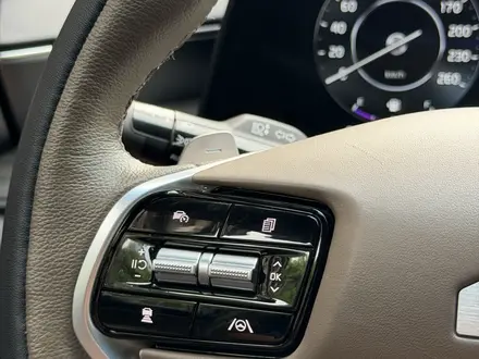 Kia K8 2021 года за 16 300 000 тг. в Алматы – фото 34