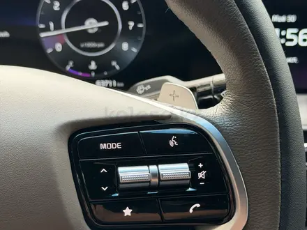Kia K8 2021 года за 16 300 000 тг. в Алматы – фото 35