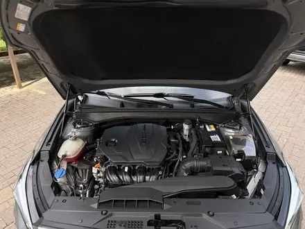 Kia K8 2021 года за 16 300 000 тг. в Алматы – фото 36