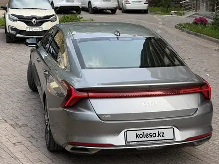 Kia K8 2021 года за 16 300 000 тг. в Алматы – фото 6