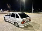 ВАЗ (Lada) 2114 2004 года за 600 000 тг. в Кульсары – фото 3