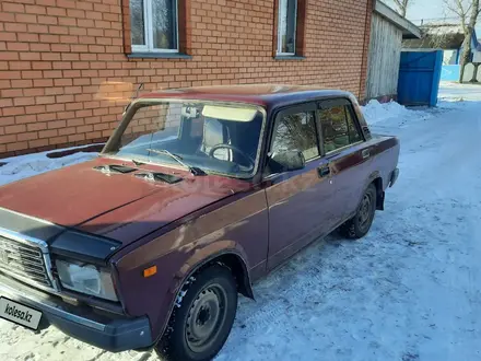 ВАЗ (Lada) 2107 2003 года за 800 000 тг. в Тайынша – фото 2