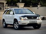 Lexus RX 300 1999 года за 4 750 000 тг. в Алматы – фото 3