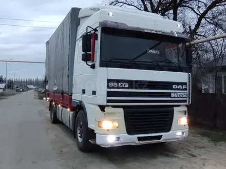 DAF  95 XF 1998 года за 12 000 000 тг. в Талдыкорган – фото 4