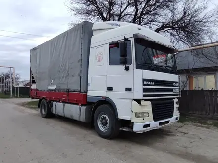 DAF  95 XF 1998 года за 12 000 000 тг. в Талдыкорган – фото 9