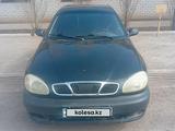 Chevrolet Lanos 2008 года за 350 000 тг. в Уральск
