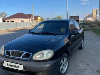Chevrolet Lanos, 2008