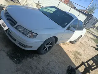 Nissan Cefiro