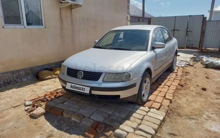 Volkswagen Passat 1997 года за 1 700 000 тг. в Атырау