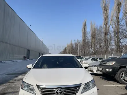 Toyota Camry 2012 годаүшін10 100 000 тг. в Алматы – фото 3
