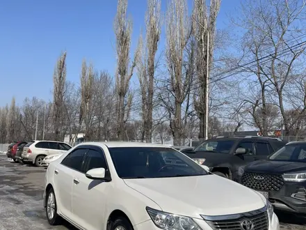Toyota Camry 2012 годаүшін10 100 000 тг. в Алматы