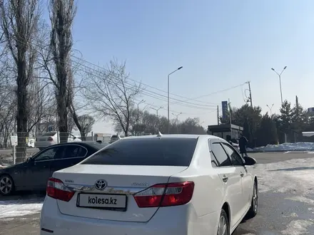 Toyota Camry 2012 годаүшін10 100 000 тг. в Алматы – фото 5
