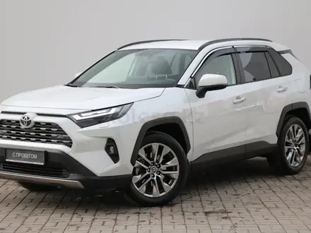 Toyota RAV4 2023 года за 19 750 000 тг. в Астана