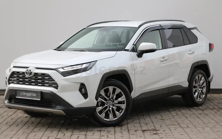 Toyota RAV4 2023 годаүшін19 750 000 тг. в Астана