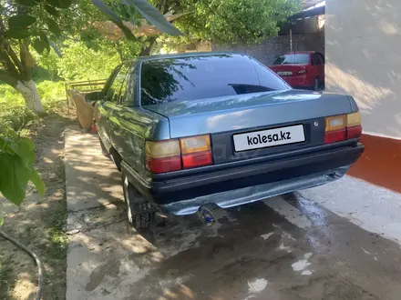 Audi 100 1990 года за 650 000 тг. в Шымкент – фото 2