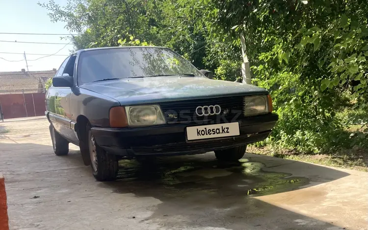 Audi 100 1990 года за 650 000 тг. в Шымкент