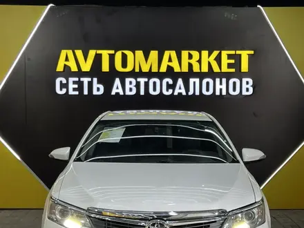 Toyota Camry 2015 года за 9 200 000 тг. в Актау